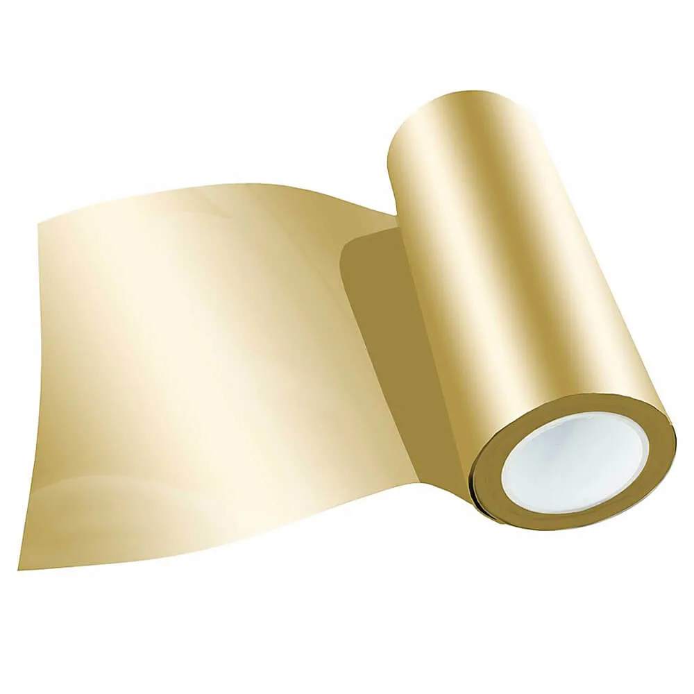 Zartee-flex folija za toplotni transfer METALLIC - Zlata