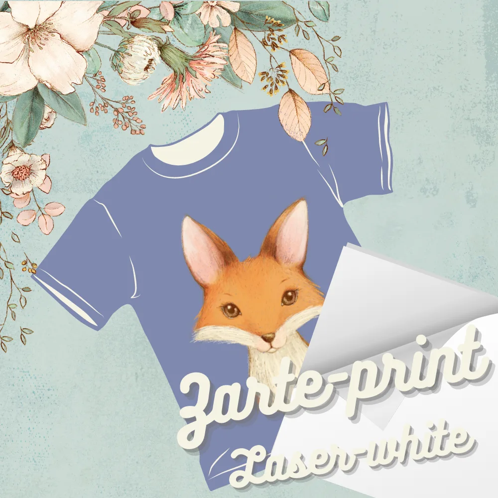 Zartee-print Laser white A4 list