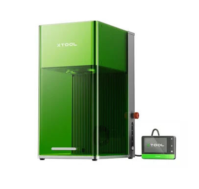Xtool F1 ULTRA fibre&diodni ročni laser 20W