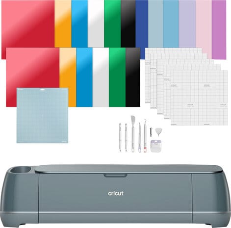 Cricut maker 4 Essentials bundle