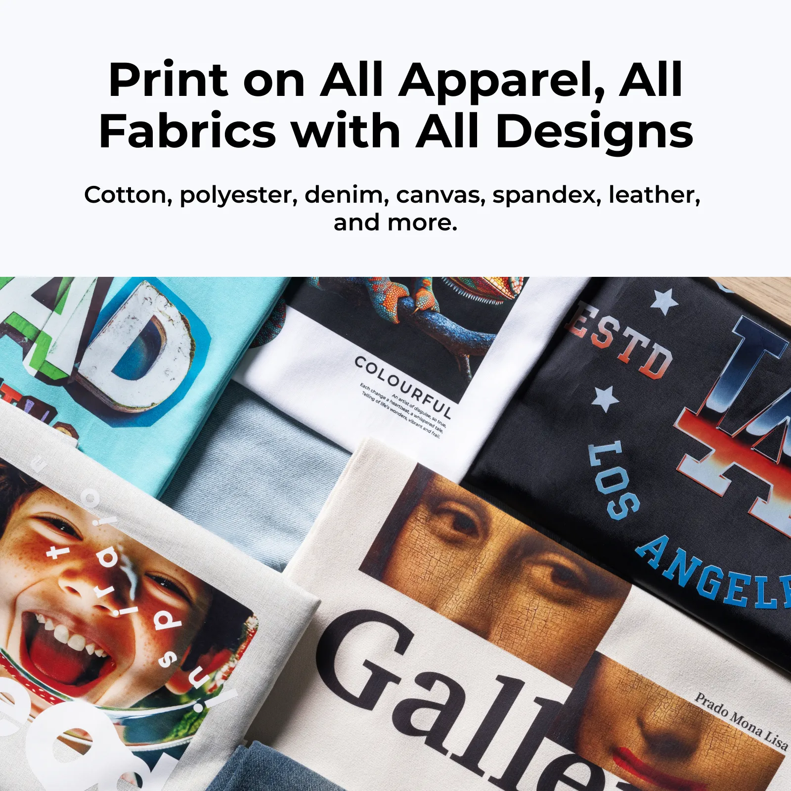 NOVO! Xtool tiskalnik za tekstil Versatile bundle - Image 10