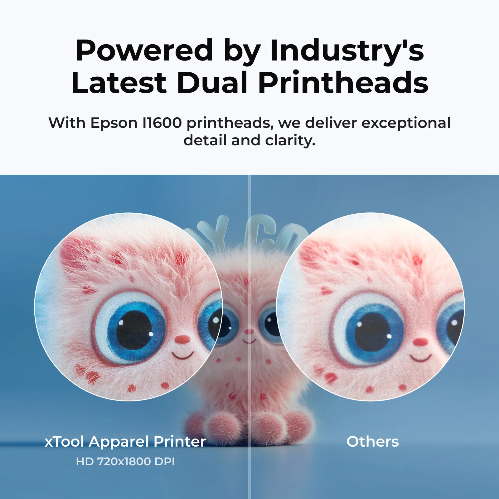 NOVO! Xtool tiskalnik za tekstil Versatile bundle - Image 5