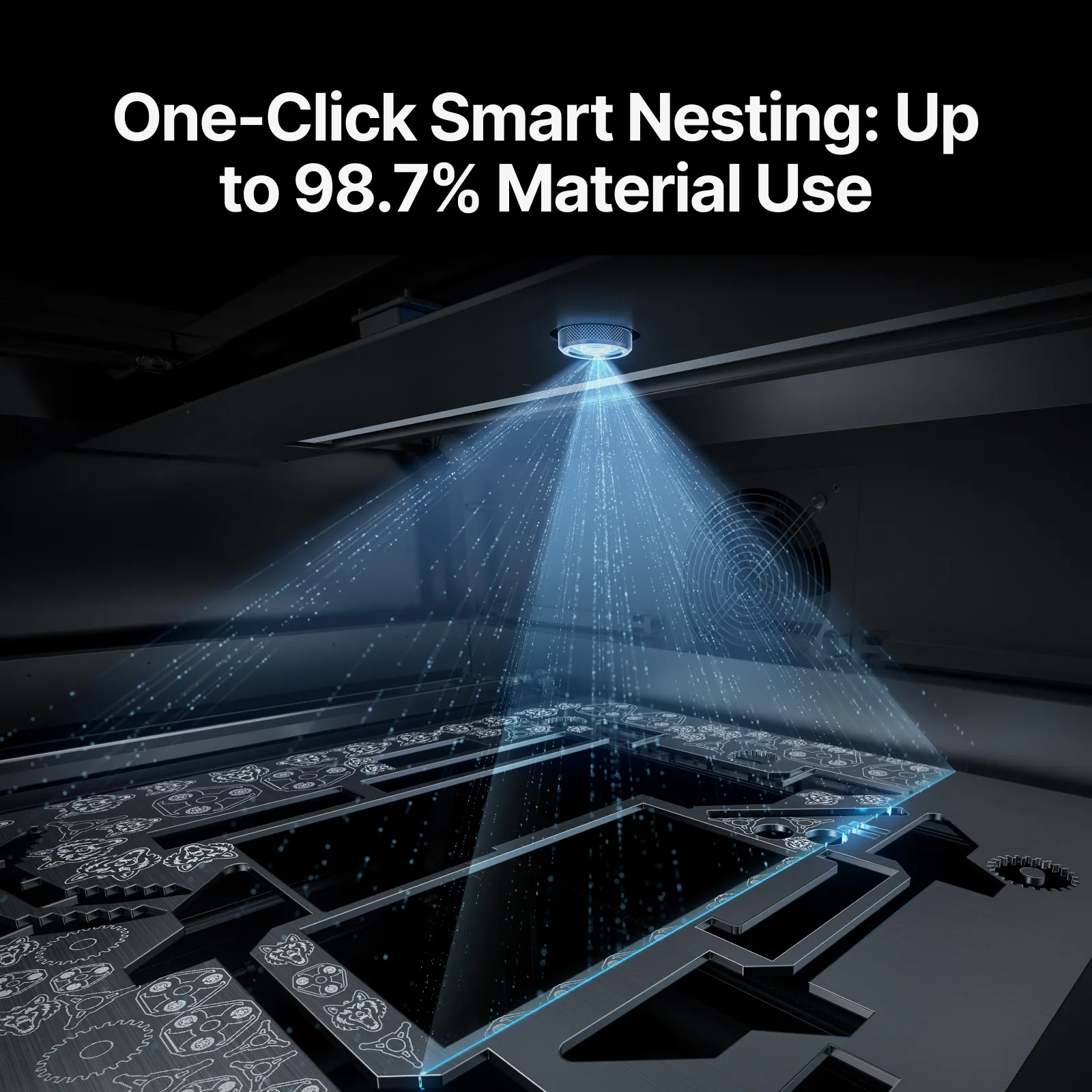 NOVO! xTool MetalFab laserski varilec 800W - Image 7