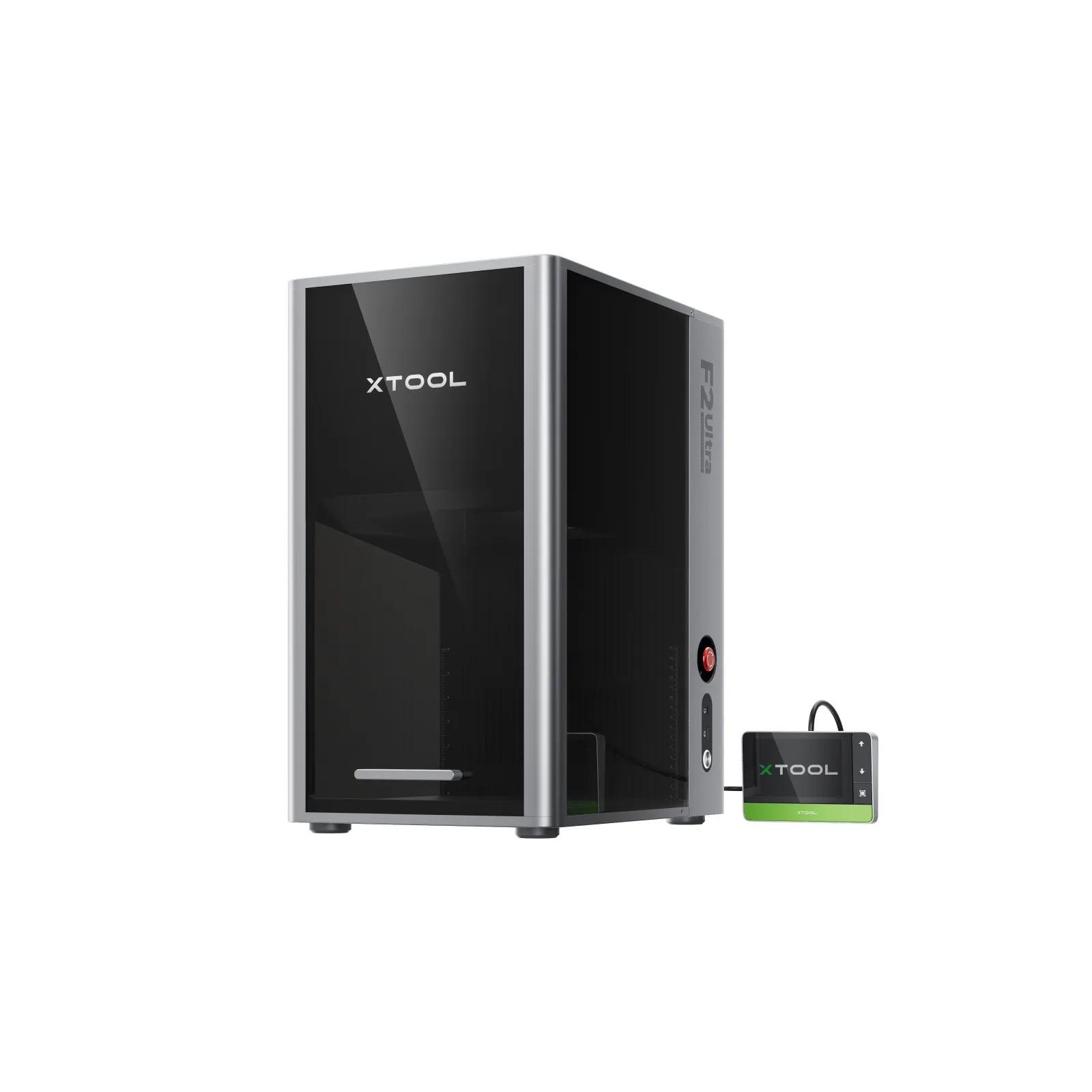 xTool F2 Ultra 60W MOPA & 40W Diode Dvojni Laser