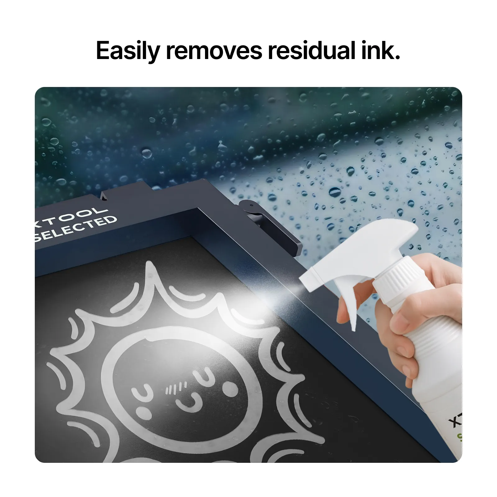 Puff Plastisol barve za sitotisk (4 barve) - Image 6