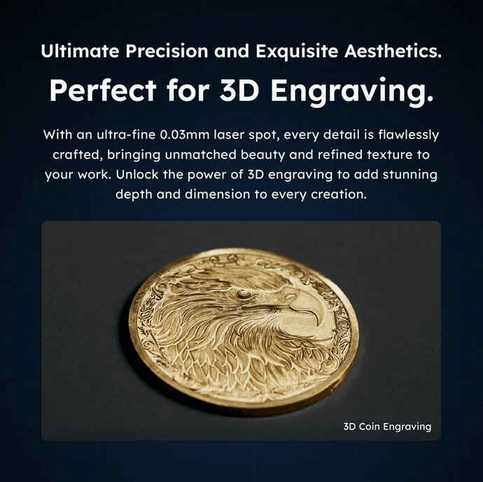 Flux namizni fiber laser Promark 20w (brez zaščite) - Image 4