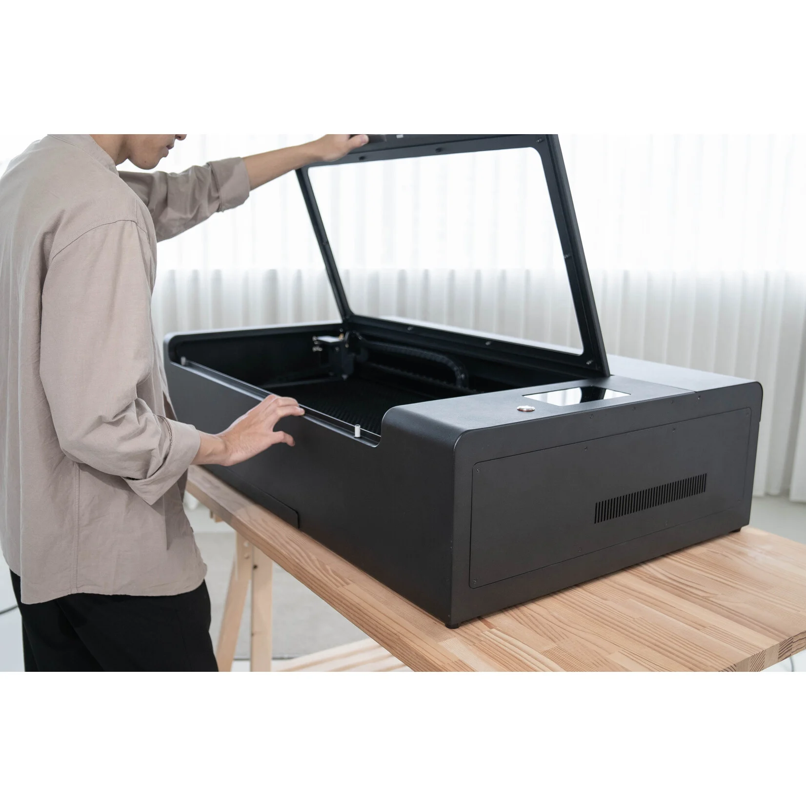 Flux HEXA 60w CO2 - Image 3