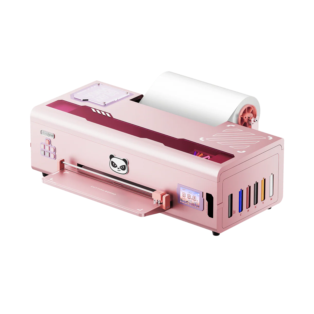 Procolored K13 Lite DTF Printer 13" A3 - Roza - Image 10