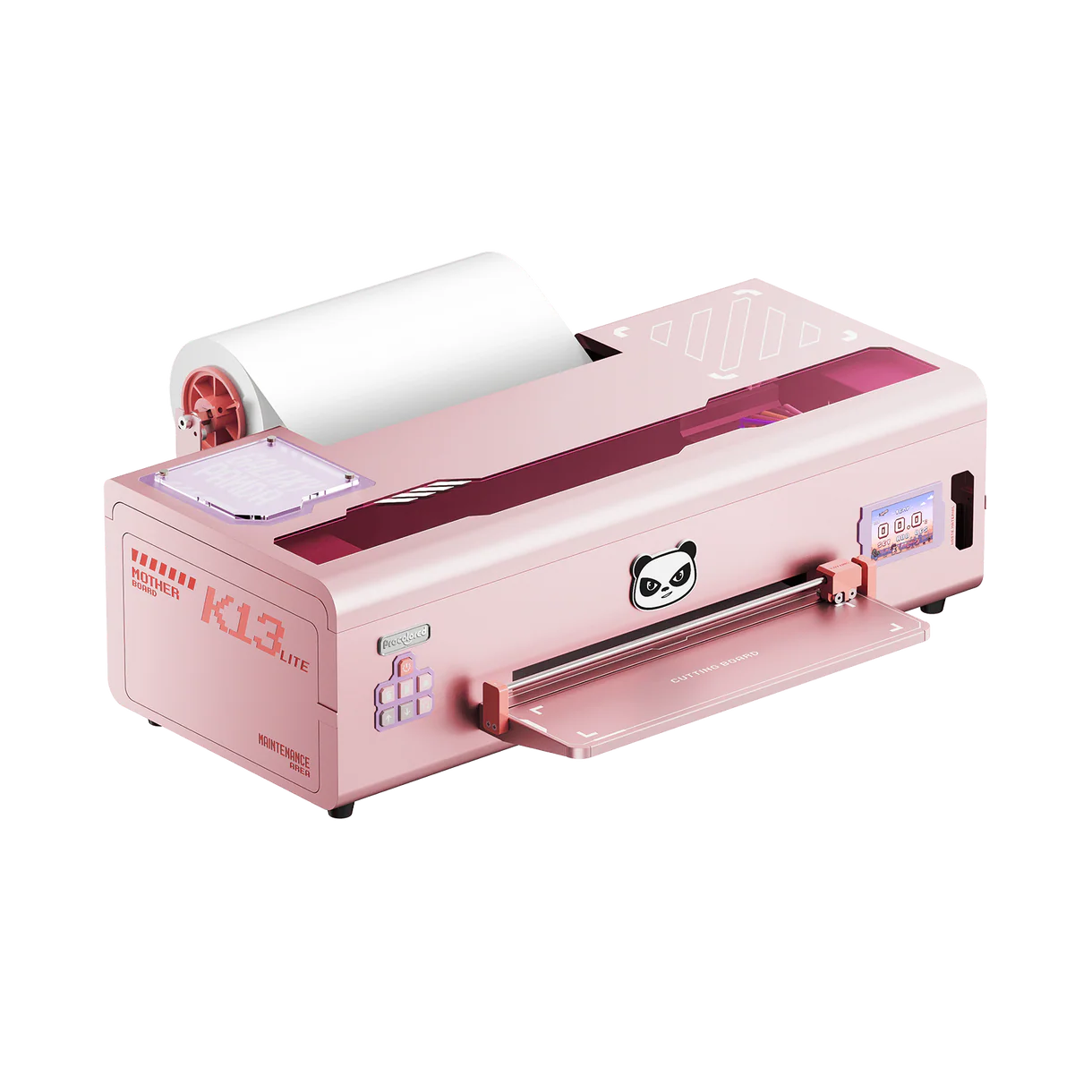 Procolored K13 Lite DTF Printer 13" A3 - Roza - Image 12