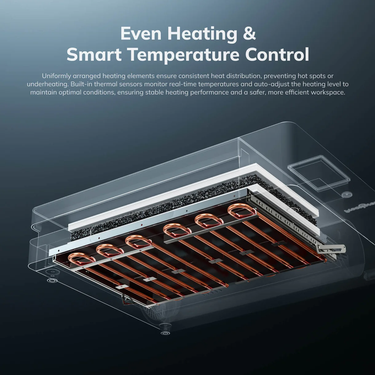 Procolored brezdimna pečica - Image 6