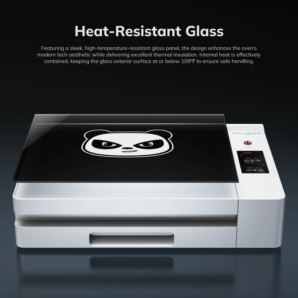 Procolored brezdimna pečica - Image 5