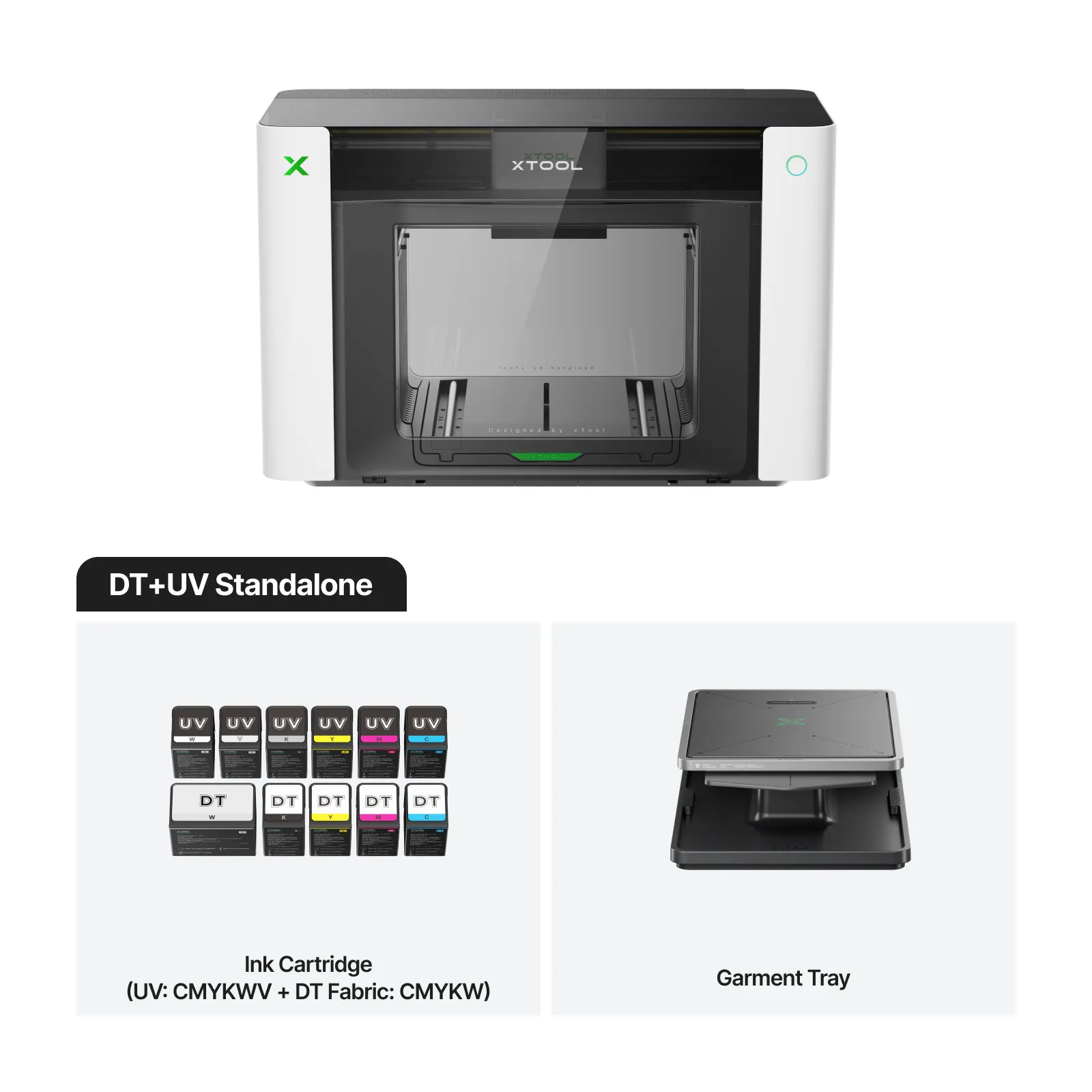 xTool O1 Omni Printer DT+UV – PREDNAROČILO