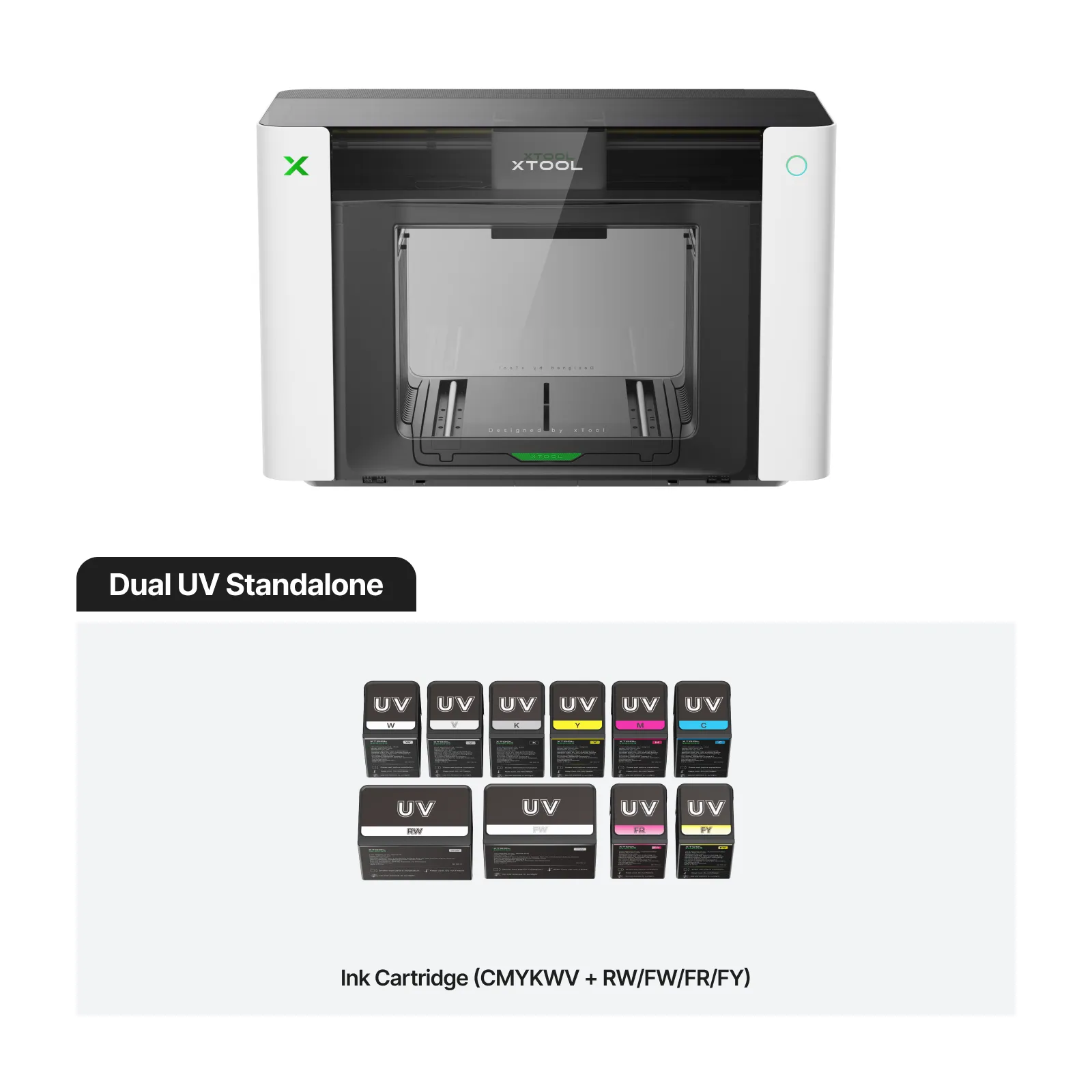 xTool O1 Omni Printer Dual UV – PREDNAROČILO