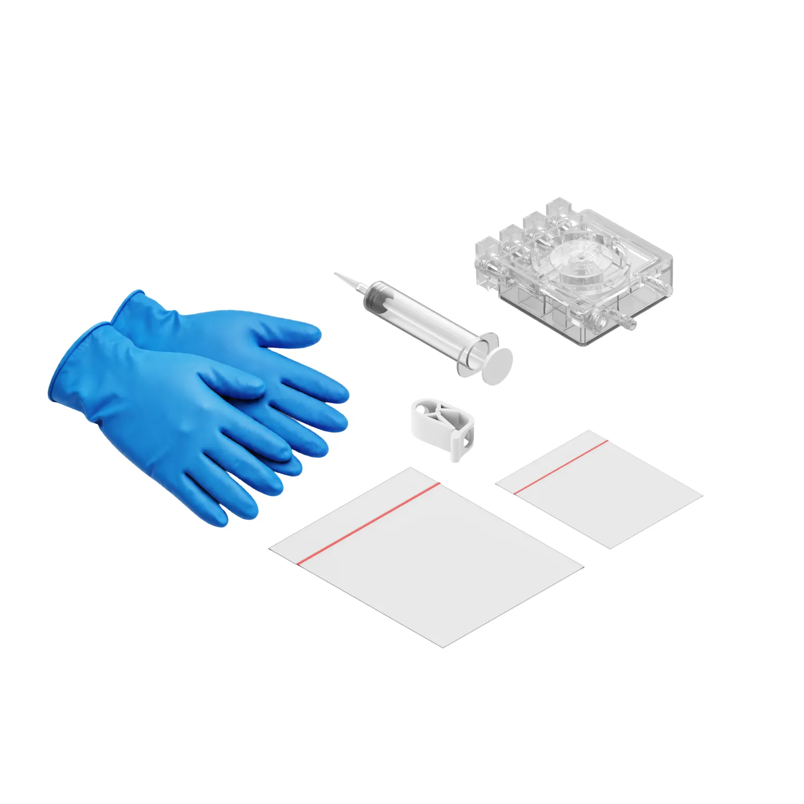 XTool selected Apparel set za printer