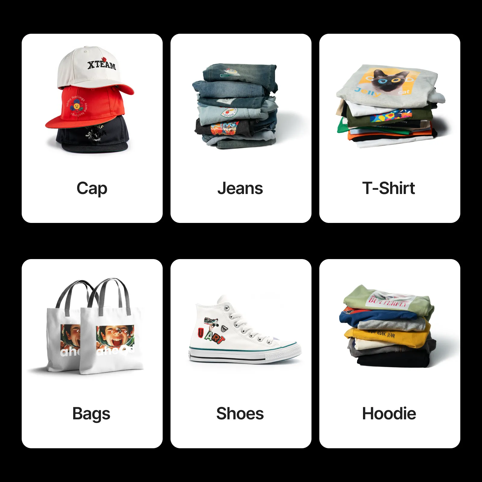 XTool selected Apparel printer čistilo tiskalne glave - Image 8