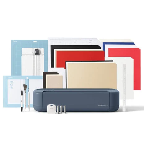 Cricut maker 5 Essentials bundle